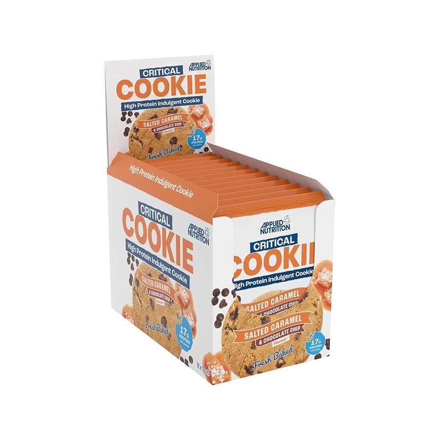 Bánh Protein Applied Critical Cookie, 1 Units (73g)