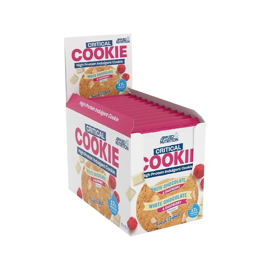 Bánh Protein Applied Critical Cookie, 1 Units (73g)