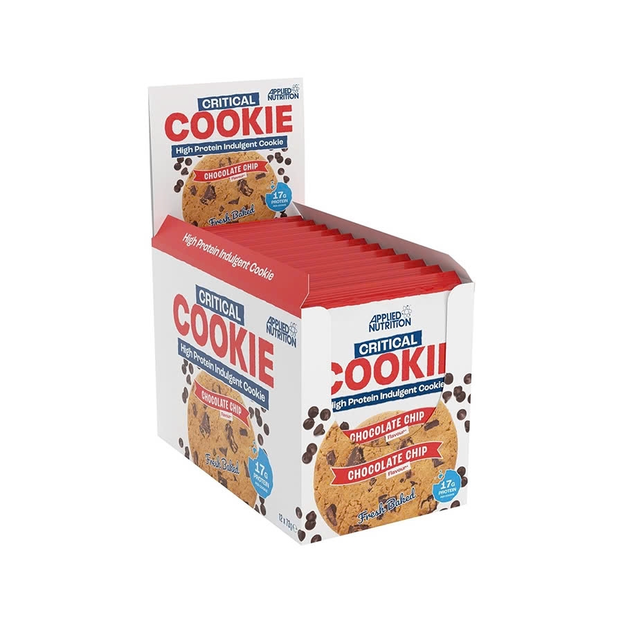 Bánh Protein Applied Critical Cookie, 1 Units (73g)