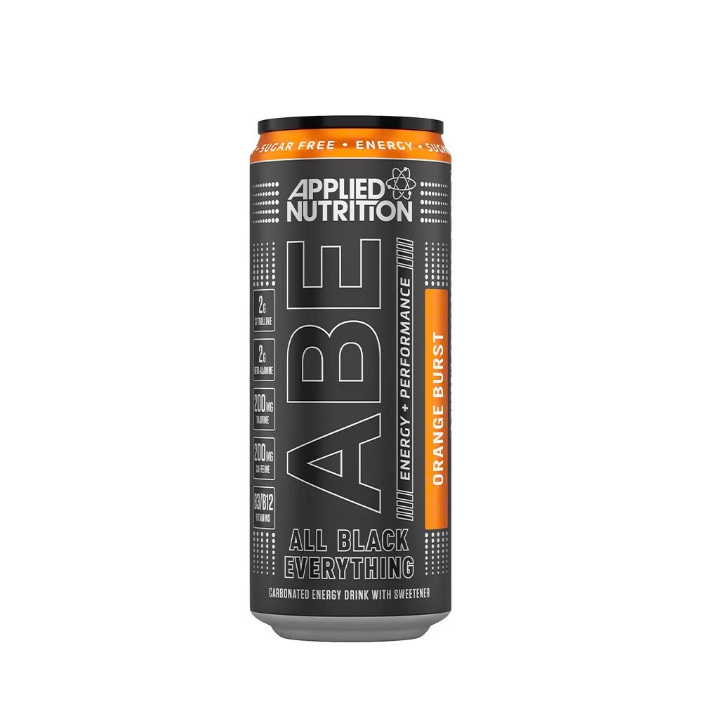 Applied Nutrition Lon ABE Pre-Workout (330ml)