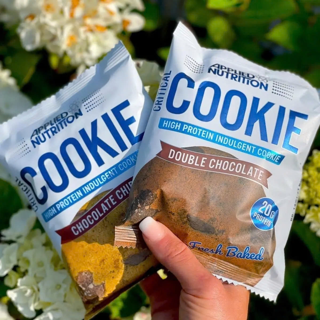 Bánh Protein Applied Critical Cookie, 1 Units (73g)
