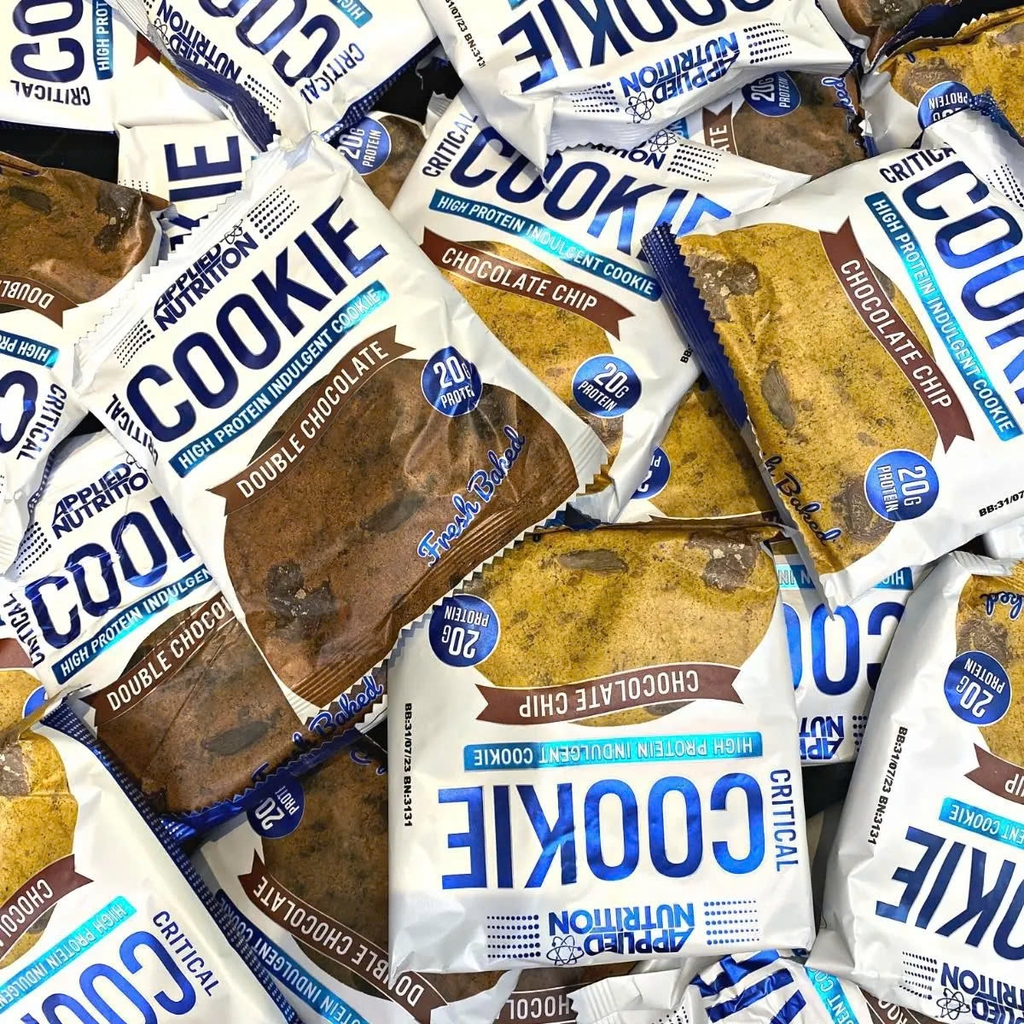 Bánh Protein Applied Critical Cookie, 1 Units (73g)