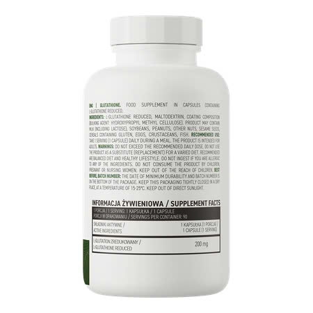 Ostrovit Glutathione 200mg (90 Viên)