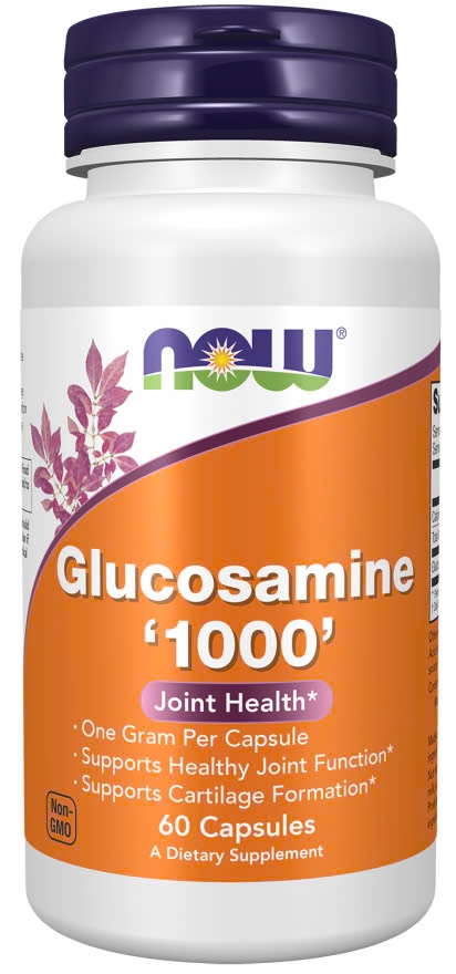 NOW Glucosamine 1000