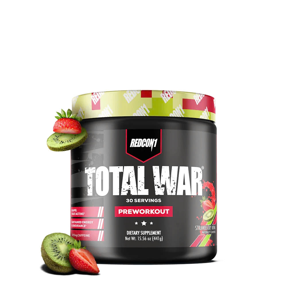 Redcon1 Pre-workout Total War, 30 Servings