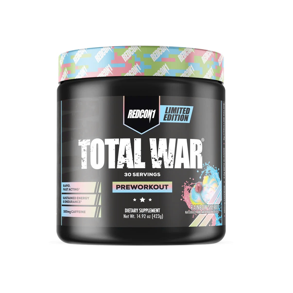 Redcon1 Pre-workout Total War, 30 Servings