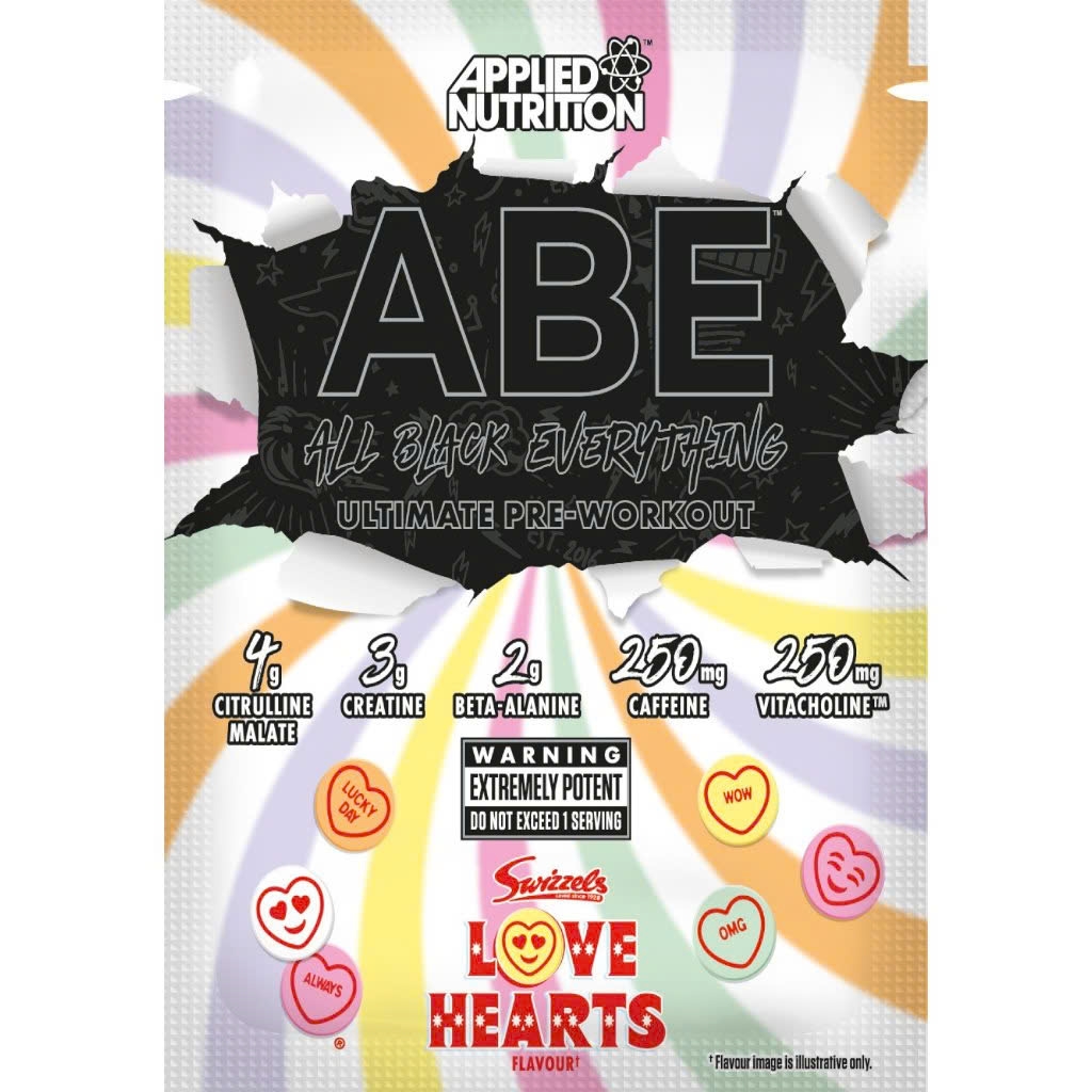 Sample Applied Nutrition ABE Pre-workout 1 serving