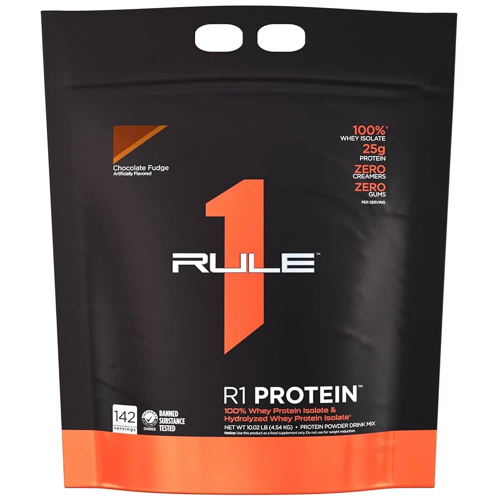 Rule 1 Protein 5 Lbs (2,288 kg)