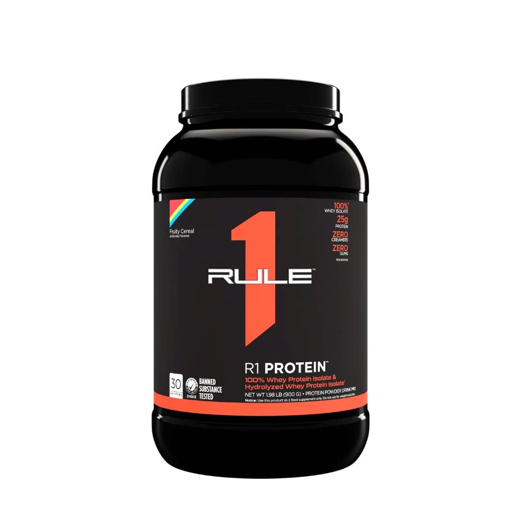 Rule 1 Protein 5 Lbs (2,288 kg)