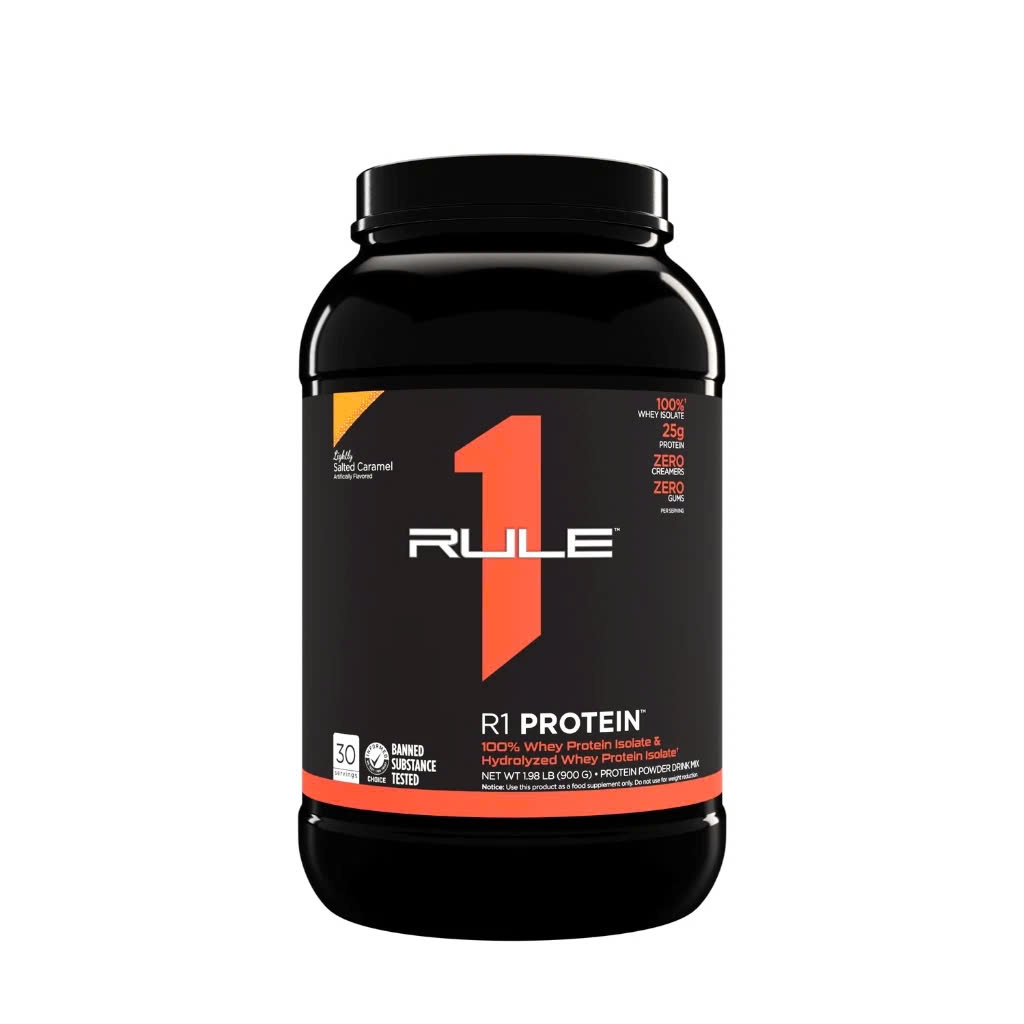 Rule 1 Protein 5 Lbs (2,288 kg)