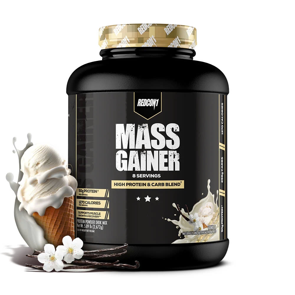 Redcon1 Mass Gainer (8 Serving)