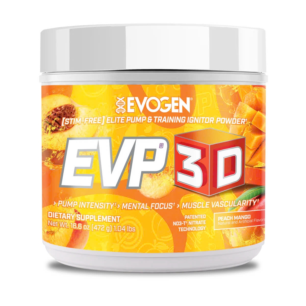 Evogen EVP 3D Pre-Workout (40 Lần Dùng)