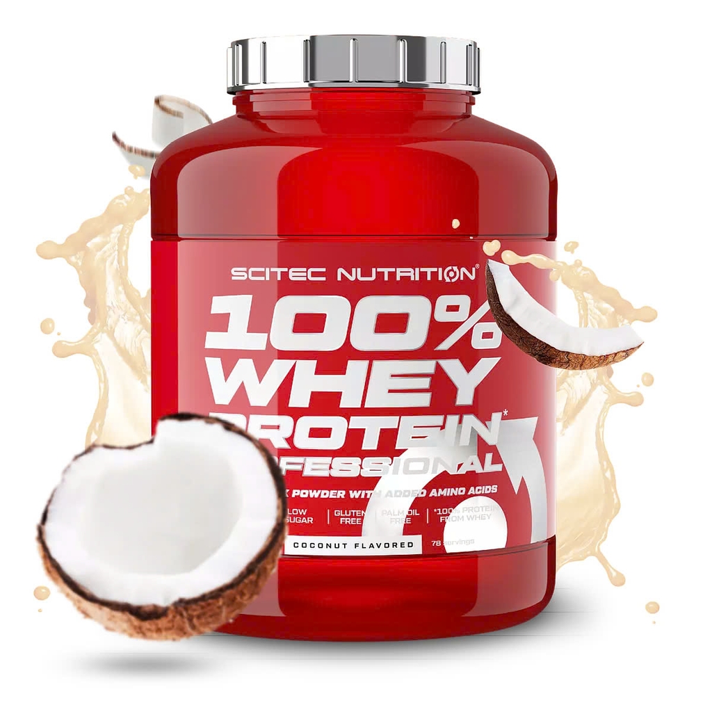Scitec Nutrition 100% Whey Protein Professional (2350G)