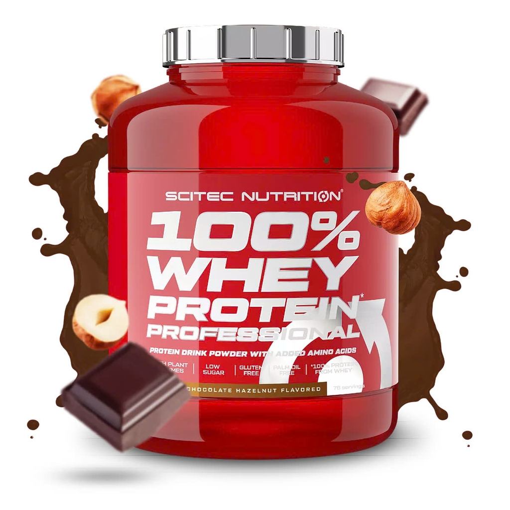 Scitec Nutrition 100% Whey Protein Professional (2350G)