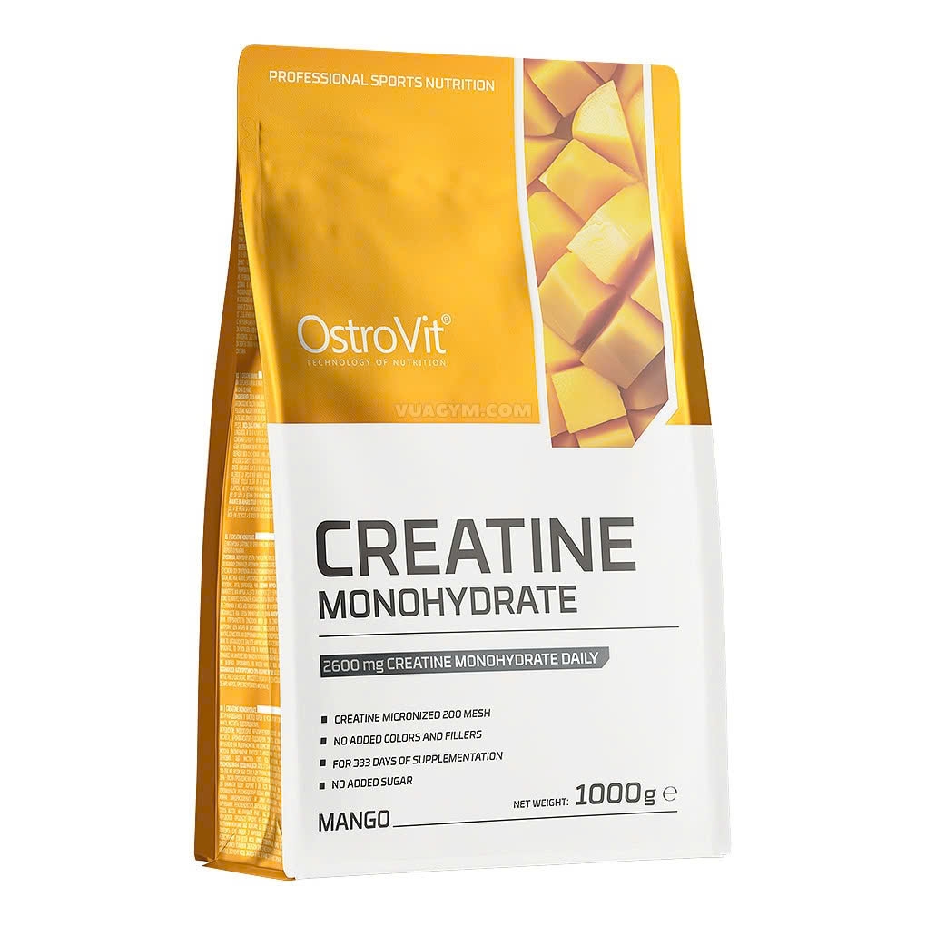 Ostrovit Creatine Monohydrate 500g