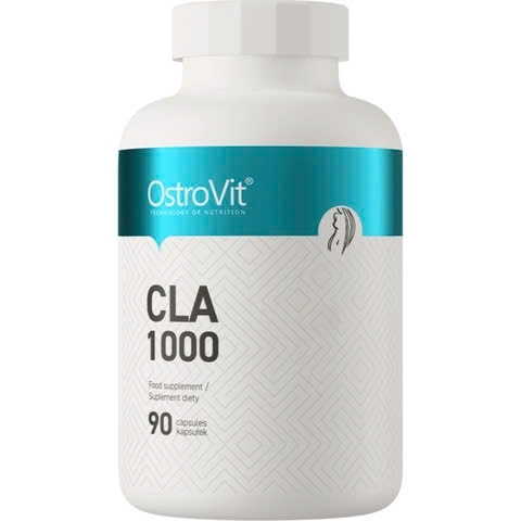 Viên Uống OstroVit CLA 1000 (180 Viên)