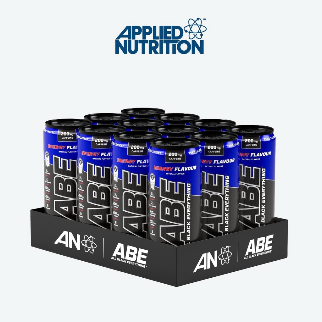 Applied Nutrition Lon ABE Pre-Workout (330ml)