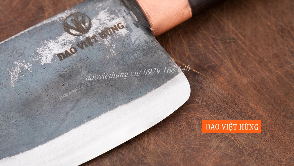 Dao Lọc thịt cá DCL1 / DAO VIỆT HÙNG