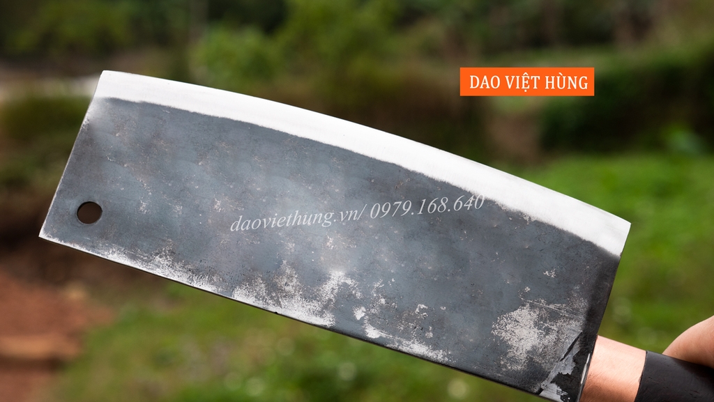 Dao chặt gà DCG1 / DAO VIỆT HÙNG