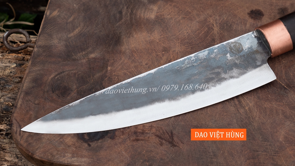 Dao Lọc thịt cá DCL2 / DAO VIỆT HÙNG