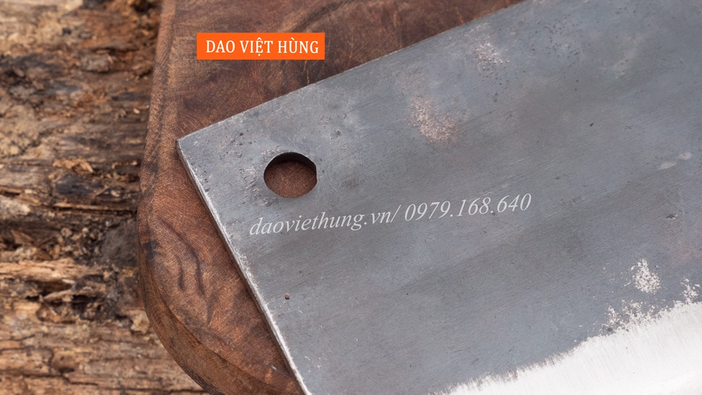 Dao chặt gà DCG2 / DAO VIỆT HÙNG