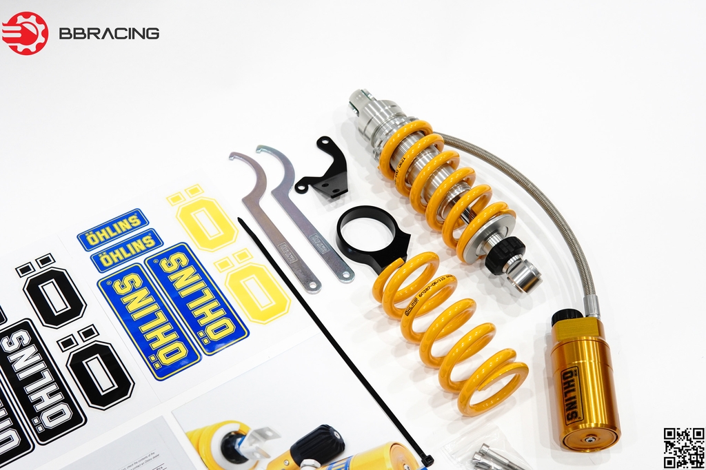 Ohlins msx best sale