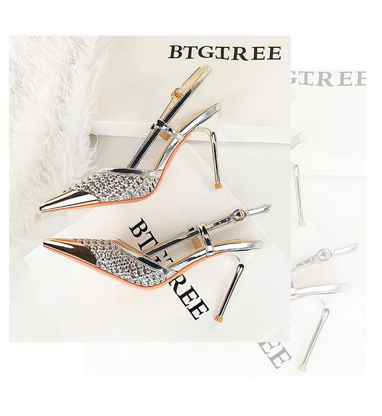 2727-1 GIÀY CAO GÓT BIGTREE HÀNG CAO CẤP