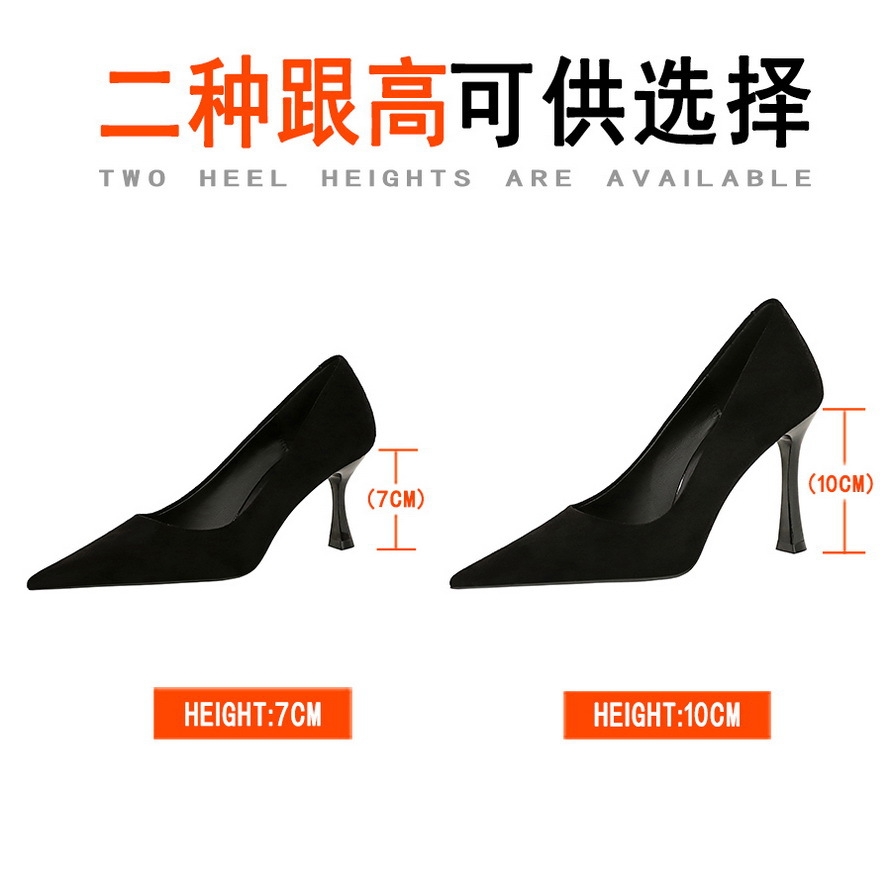 3767-1  GIÀY CAO GÓT BIGTREE HÀNG CAO CẤP
