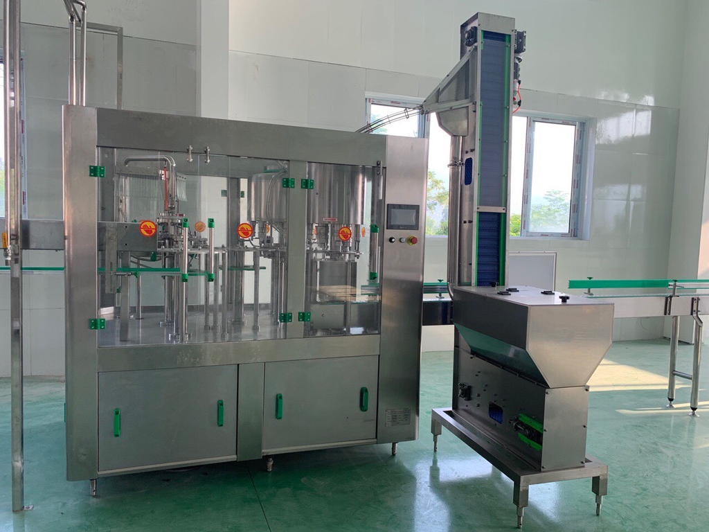 Dây chuyền sản xuất