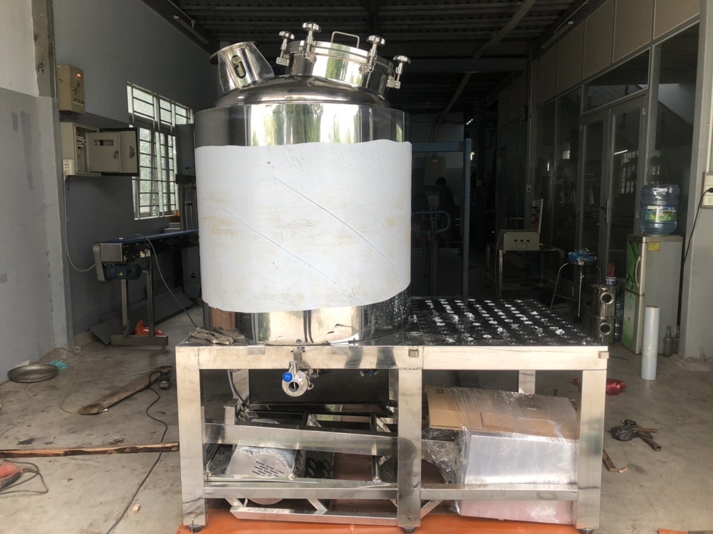 Dây chuyền sản xuất