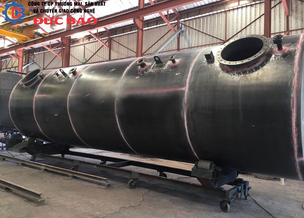 Bồn Chứa 100m3 (100 Khối)