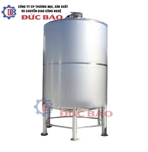 Bồn Chứa 10m3 Thực Phẩm
