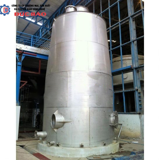 Bồn Chứa 50m3 (50 Khối)