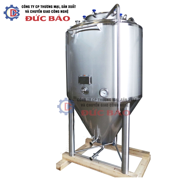 Bồn Chứa Bia Beer Tank