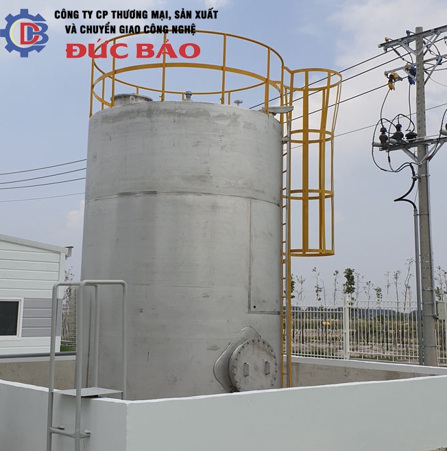 Bồn Chứa Công Nghiệp Tank-I