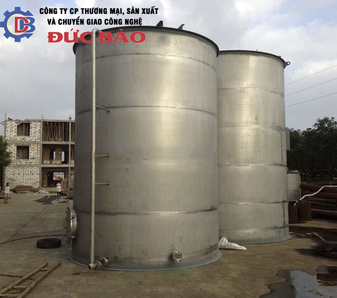 Bồn Chứa Dầu Tank-Oil
