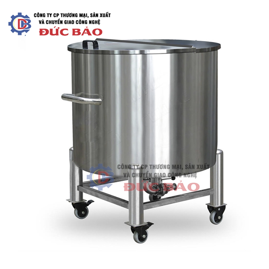 Bồn Chứa Di Động Thực Phẩm