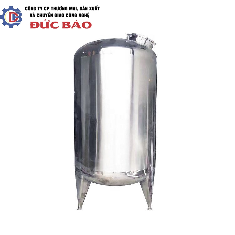 Bồn Chứa Dung Môi Solvent Tank