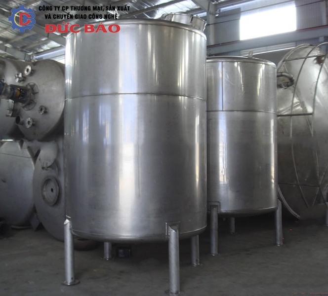 Bồn Chứa Hóa Chất Chemical Tank