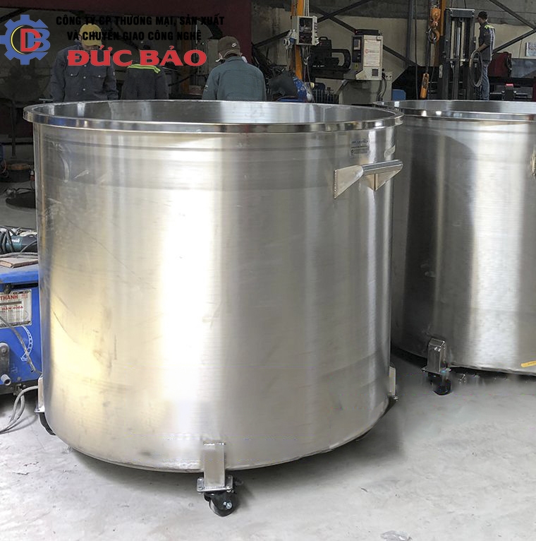 Bồn Chứa Inox 1000 Lít AB-01-1000