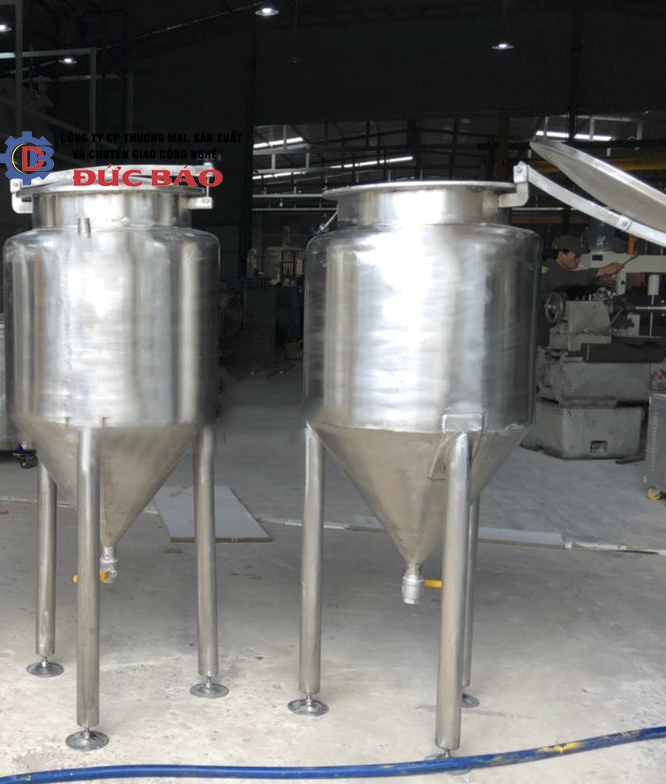Bồn Chứa Inox 304 AB-01