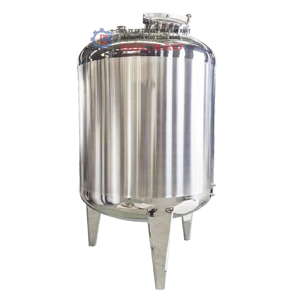 Bồn Chứa Thuốc Thủy Sản 1500 Lít