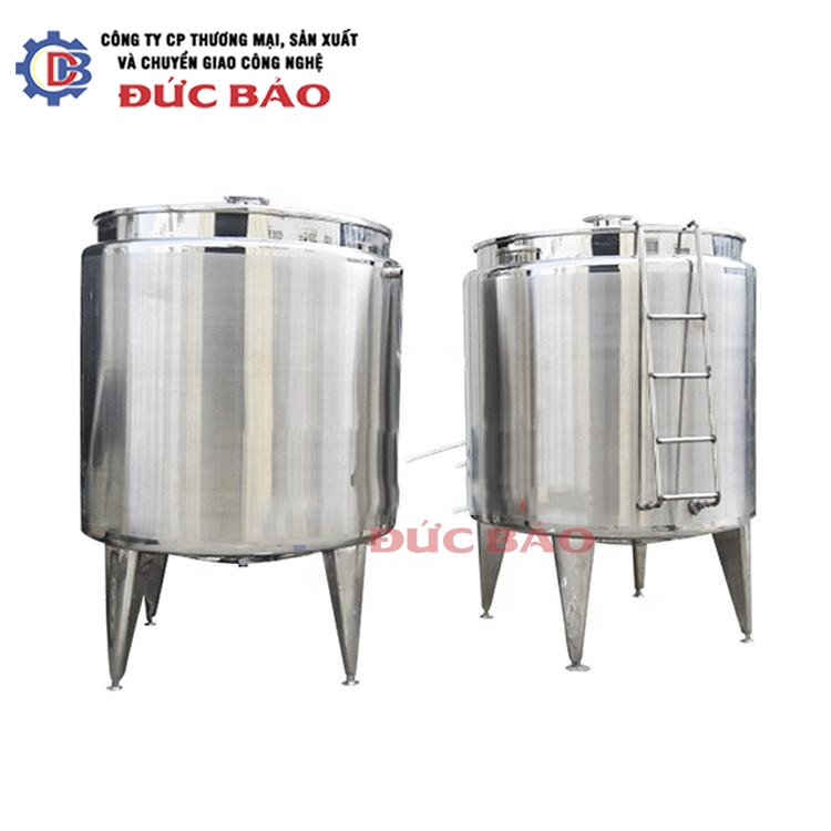 Bồn Chứa Nước Vi Sinh