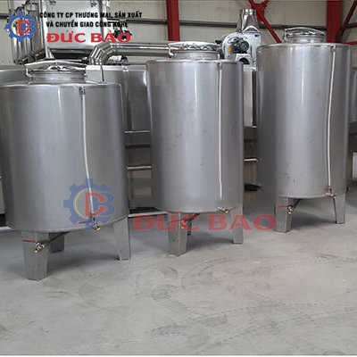 Bồn Chứa Rượu