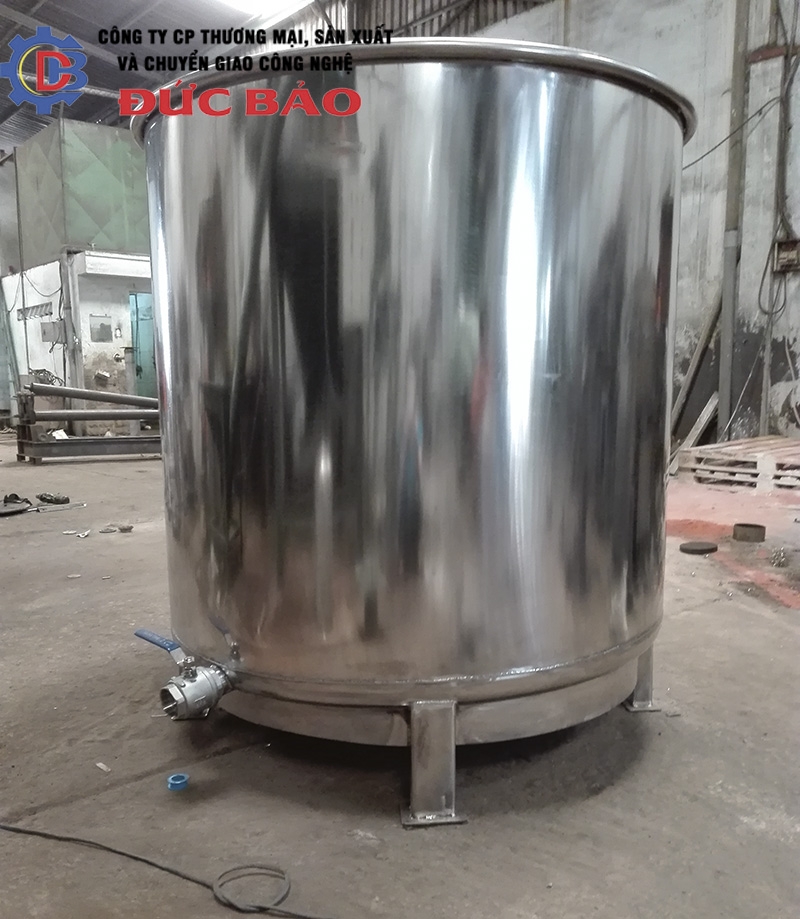 Bồn Chứa Sơn BCS-AA