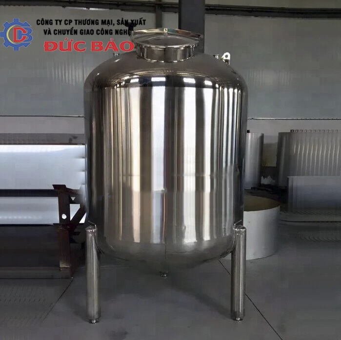Bồn Chứa Thực Phẩm Tank-C20