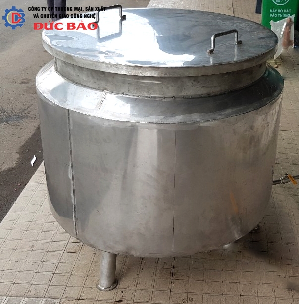 Bồn Giải Nhiệt Tank Jacket