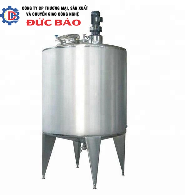 Bồn Khuấy Nước Mắm