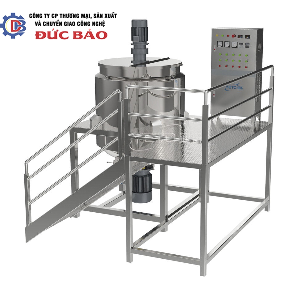Bồn Khuấy Sàn Thao Tác Tank-C01