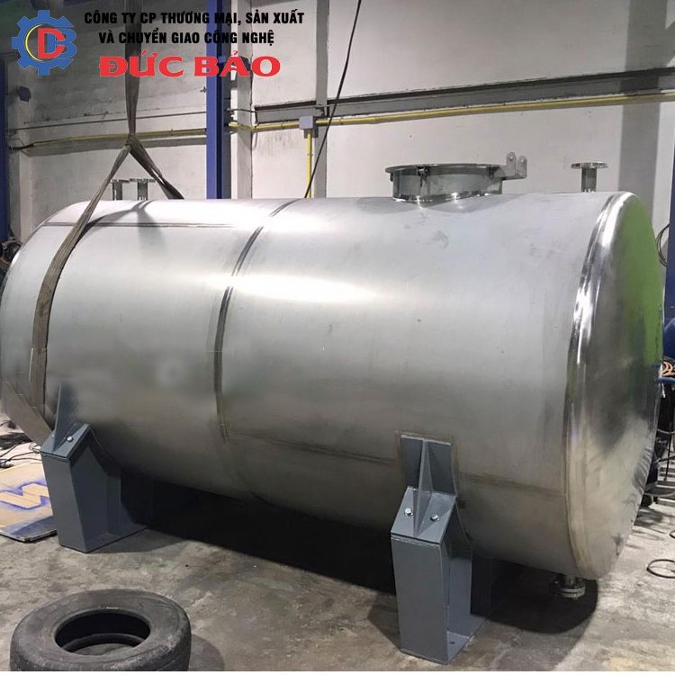 Bồn Ngang 5m3 (5 Khối)